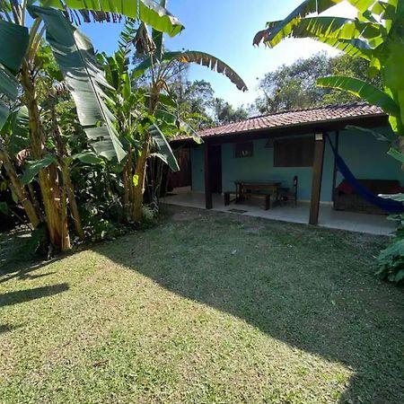 Casa Azul Sertao De Camburi Sao Sebastiao  Exteriör bild