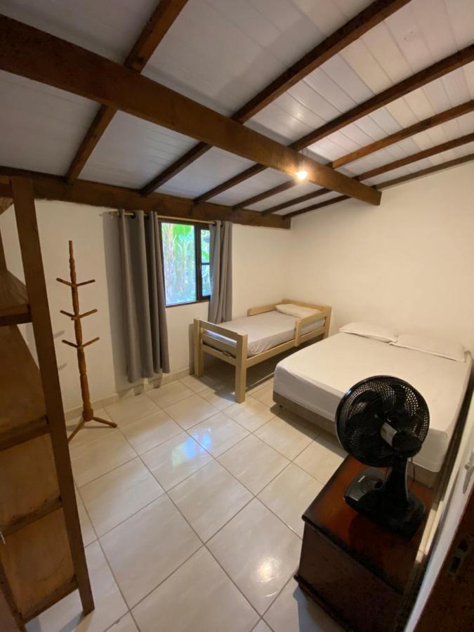 Casa Azul Sertao De Camburi Sao Sebastiao  Exteriör bild