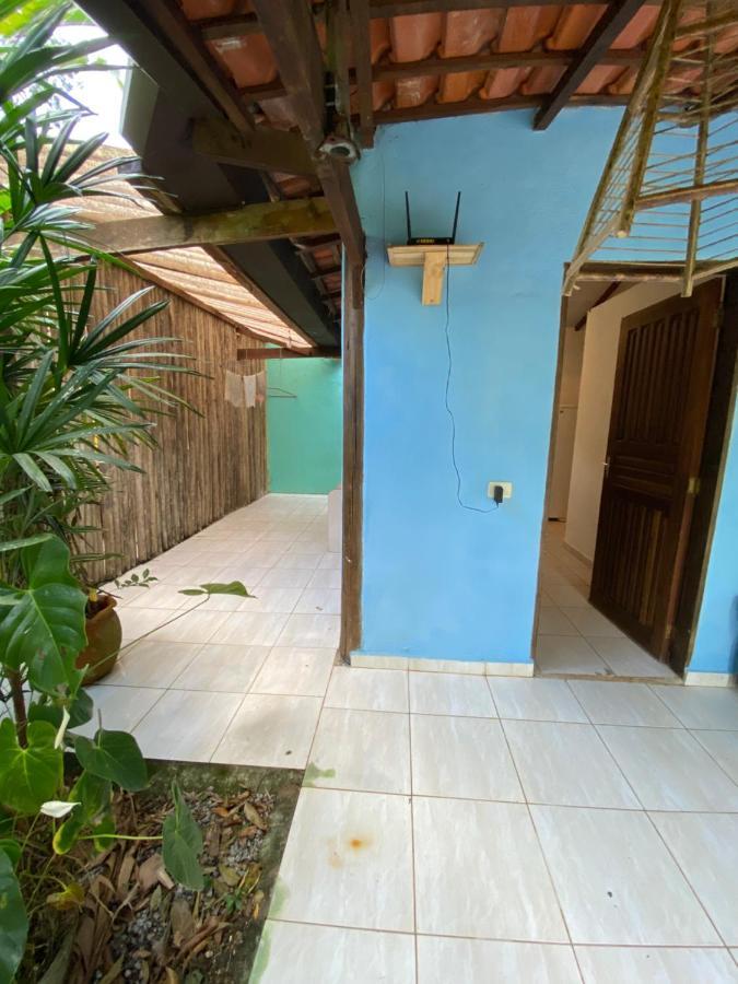 Casa Azul Sertao De Camburi Sao Sebastiao  Exteriör bild