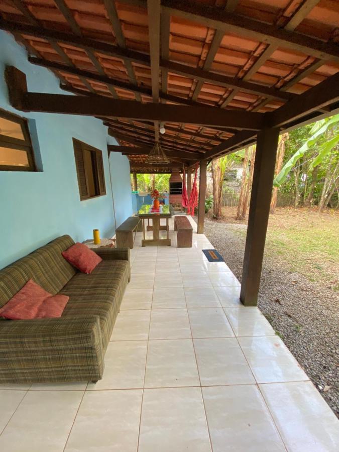 Casa Azul Sertao De Camburi Sao Sebastiao  Exteriör bild