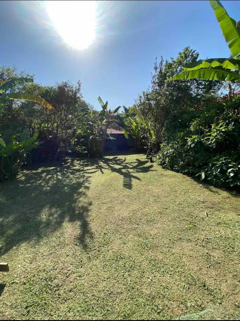 Casa Azul Sertao De Camburi Sao Sebastiao  Exteriör bild